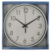 Wanduhr, Ø = 20 cm