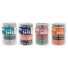 Washi Tape Klebefilm, 6 Stück