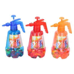 Wasserbomben Pumpe inkl. 100 Ballons