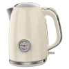 Wasserkocher Retro Style 1,7 l, creme