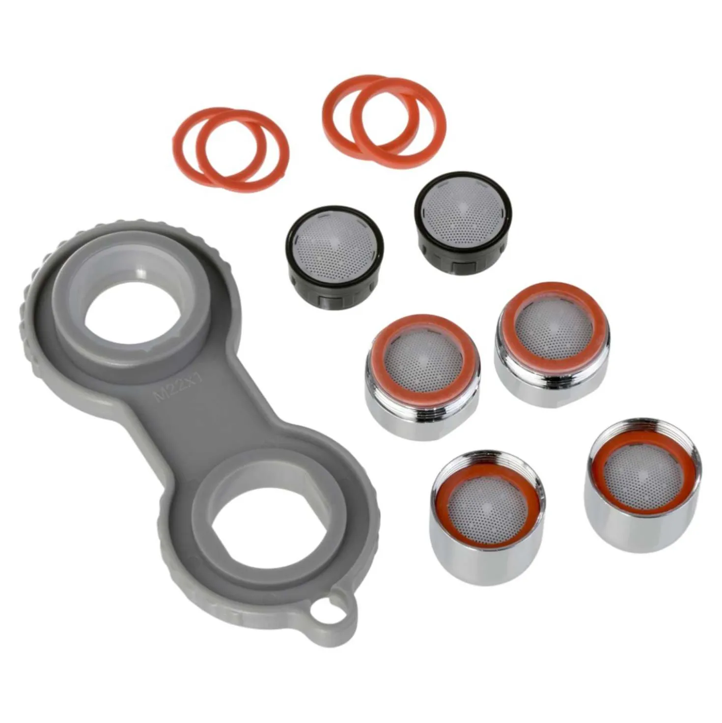 Wasserspar-Set Armaturen