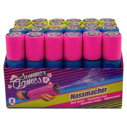 Wasserspritze Schaumstoff ca, 15 x 4 cm
