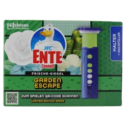 WC Ente Frische Siegel Starter Gard