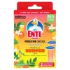 WC Ente NF Frische Siegel Tropica, 2 Stück