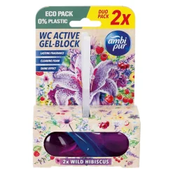 WC Spüler Ambi Pur Hibiscus