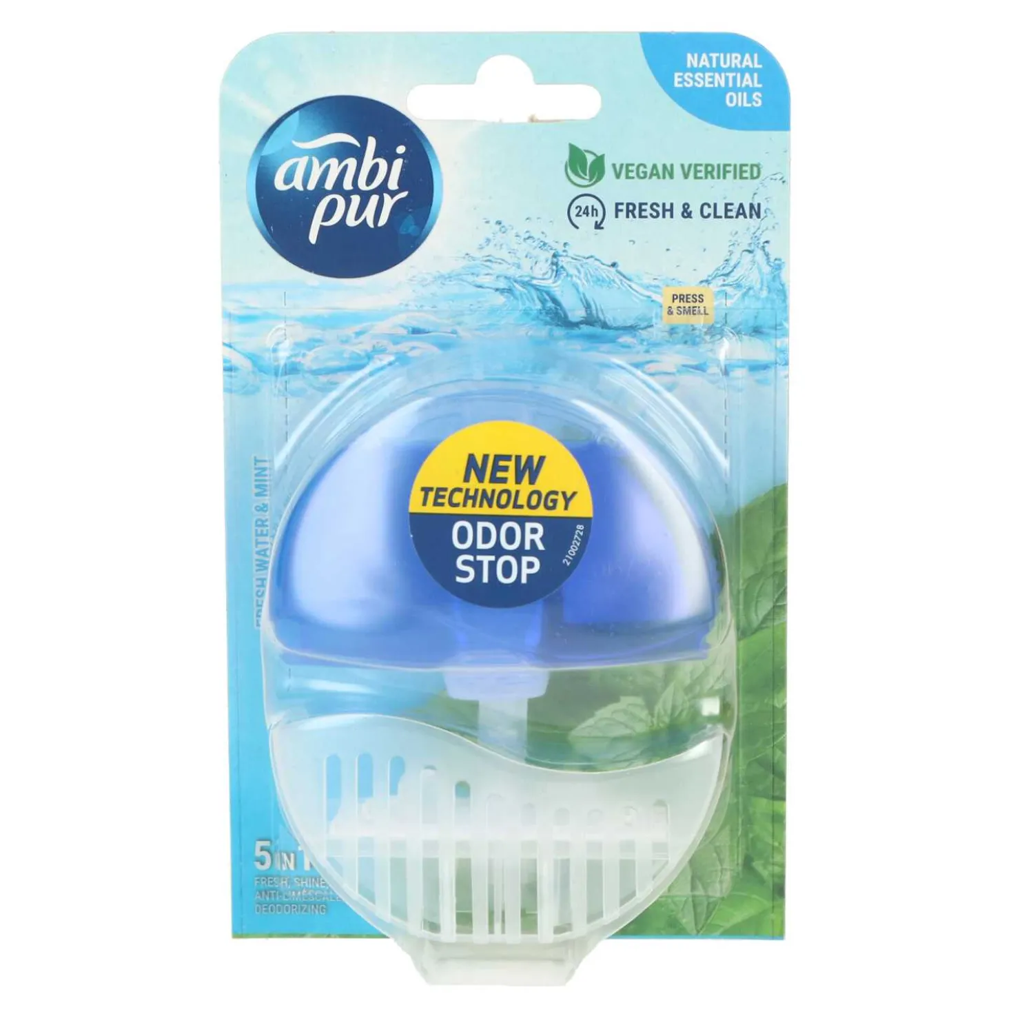 WC Spüler Ambi Pur Minze