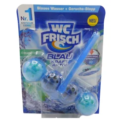 WC Spüler Kraft Ozeanfrische