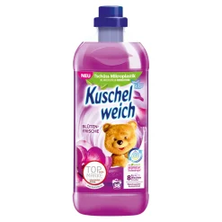 Weichspüler Kuschelweich Blüten, 1 l