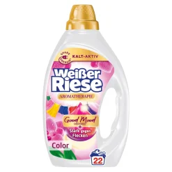 Weißer Riese Waschmittel Color Orchidee