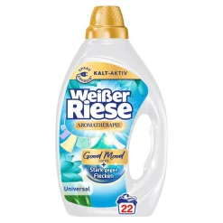 Weißer Riese Waschmittel Universal Lotus