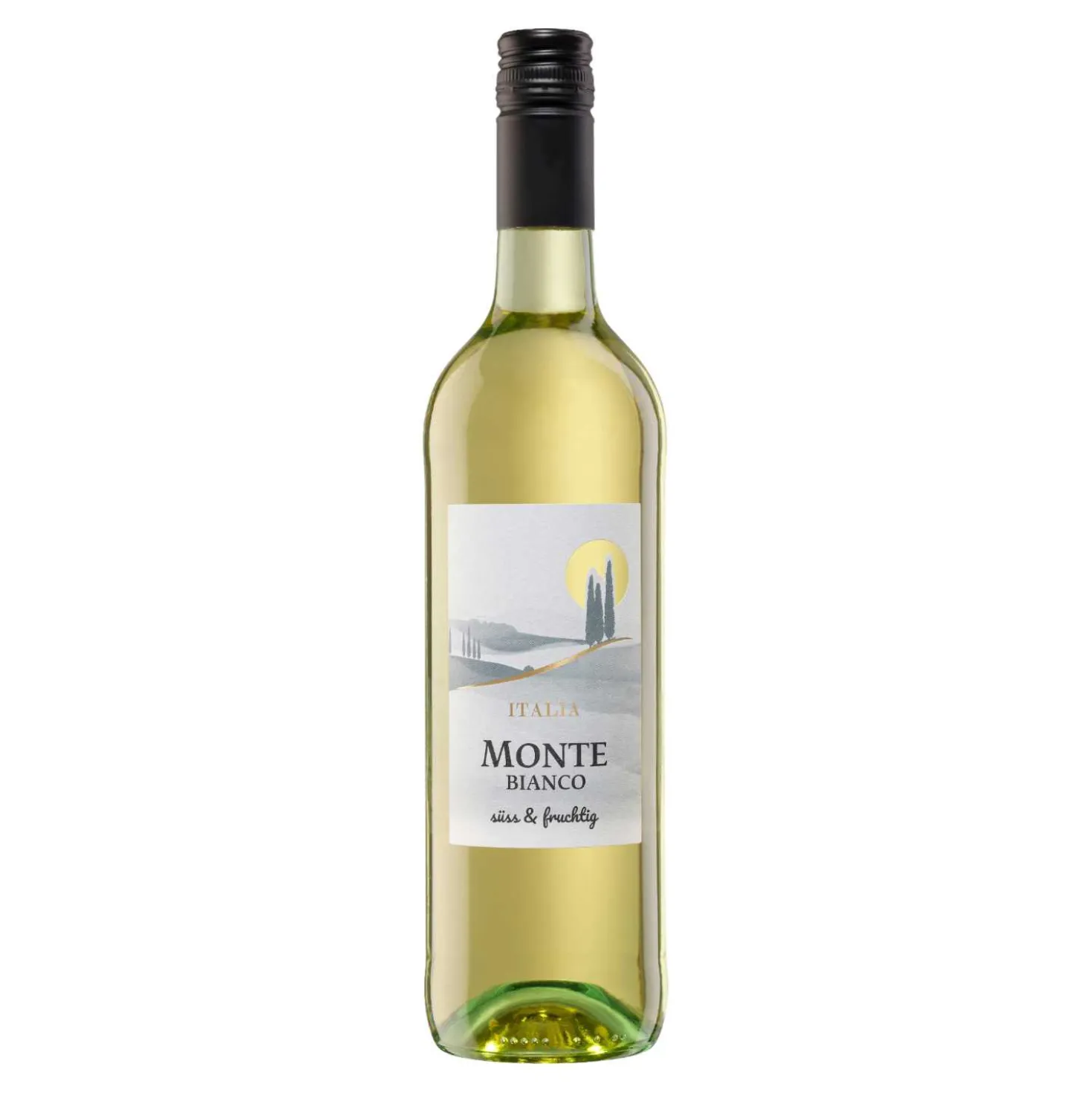Weißwein Monte Bianc lieblich