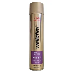 wellaflex Haarspray Fülle & Style ultra stark