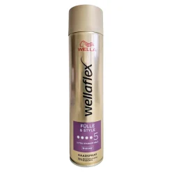 wellaflex Haarspray Fülle & Style ultra stark