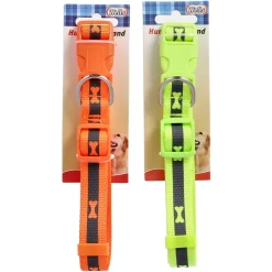 Wells Hundehalsband neon 35, 60 cm