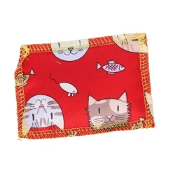 Wells Spielkissen und Schmusekissen für Katzen