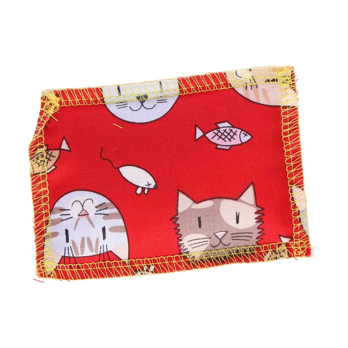 Wells Spielkissen und Schmusekissen für Katzen