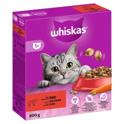 Whiskas Rind Katzenfutter trocken