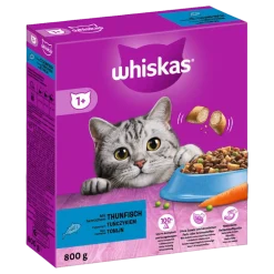 Whiskas Thunfisch Katzenfutter trocken