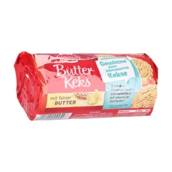 Wikana Butterkeks, 125 g