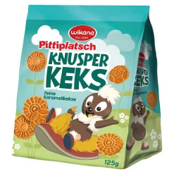 wikana Keks Pittiplatsch