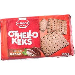 Wikana Othello Keks, 200 g