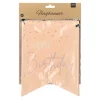 Wimpelkette Happy Birthday Lush Blush 6 m