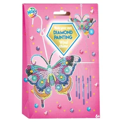 Windspiel Diamond Painting
