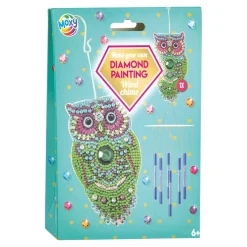 Windspiel Diamond Painting