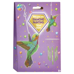 Windspiel Diamond Painting