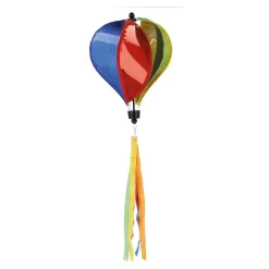 Windspiel Garten Heißluftballon