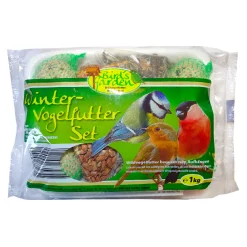 Wintervogel-Set Vogelfutter