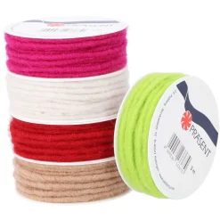 Wollkordel 5 mm x 3 m