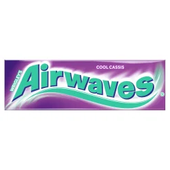 Wrigley's Airwaves Cool Cassis