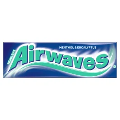 Wrigley's Airwaves Menthol