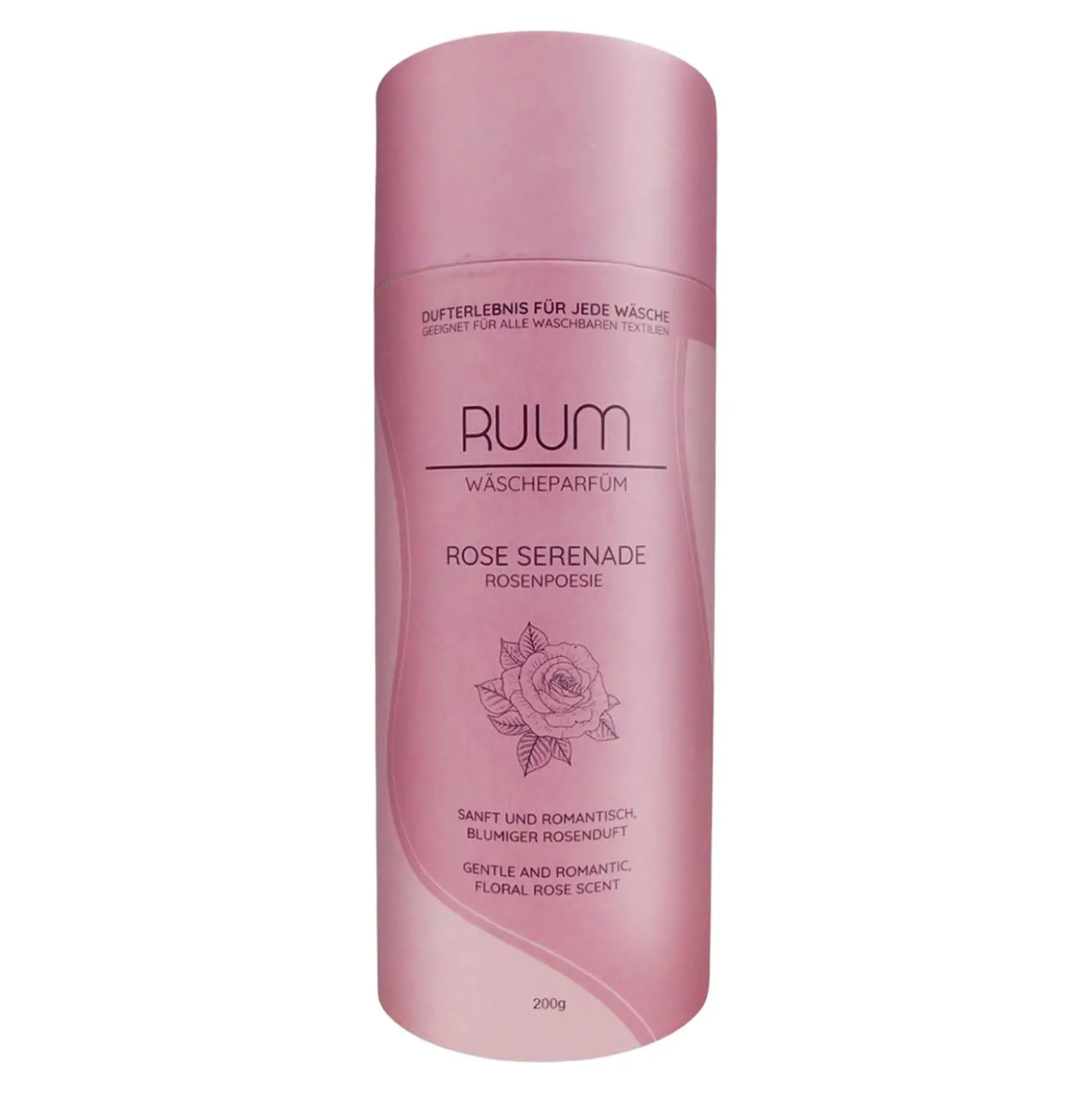 Wäscheparfüm Ruum Rose