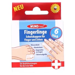 Wundmed ® Fingerlinge Universalgröße