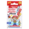 Wundmed Kinderpflaster Pirat, 10 Stück