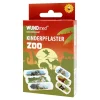 Wundmed Kinderpflaster Zoo, 10 Stück