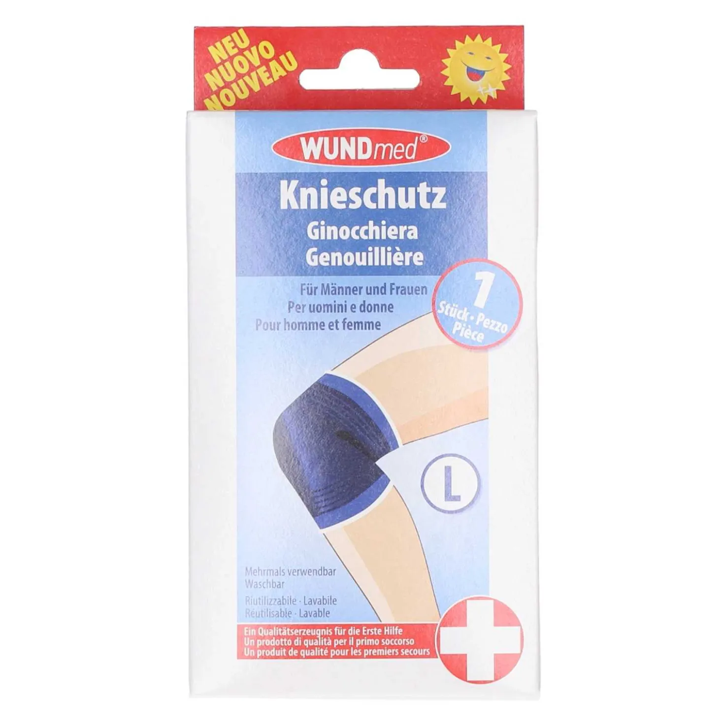 Wundmed ® Knieschutz