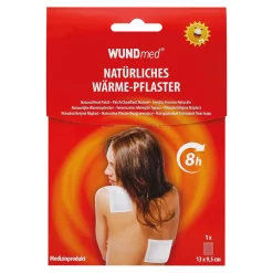 Wundmed ® Natürliches Wärme-Pflaster