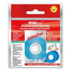 Wundmed Pflaster latexfrei selbsthaftend