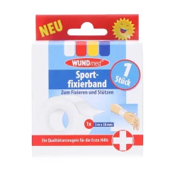 Wundmed Sportfixierband 3,8 x 5 mm