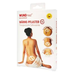 Wundmed Wärmepflaster 12 h