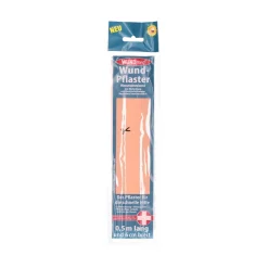Wundmed Wundpflaster wasserfest, 0,5 m x 6 cm