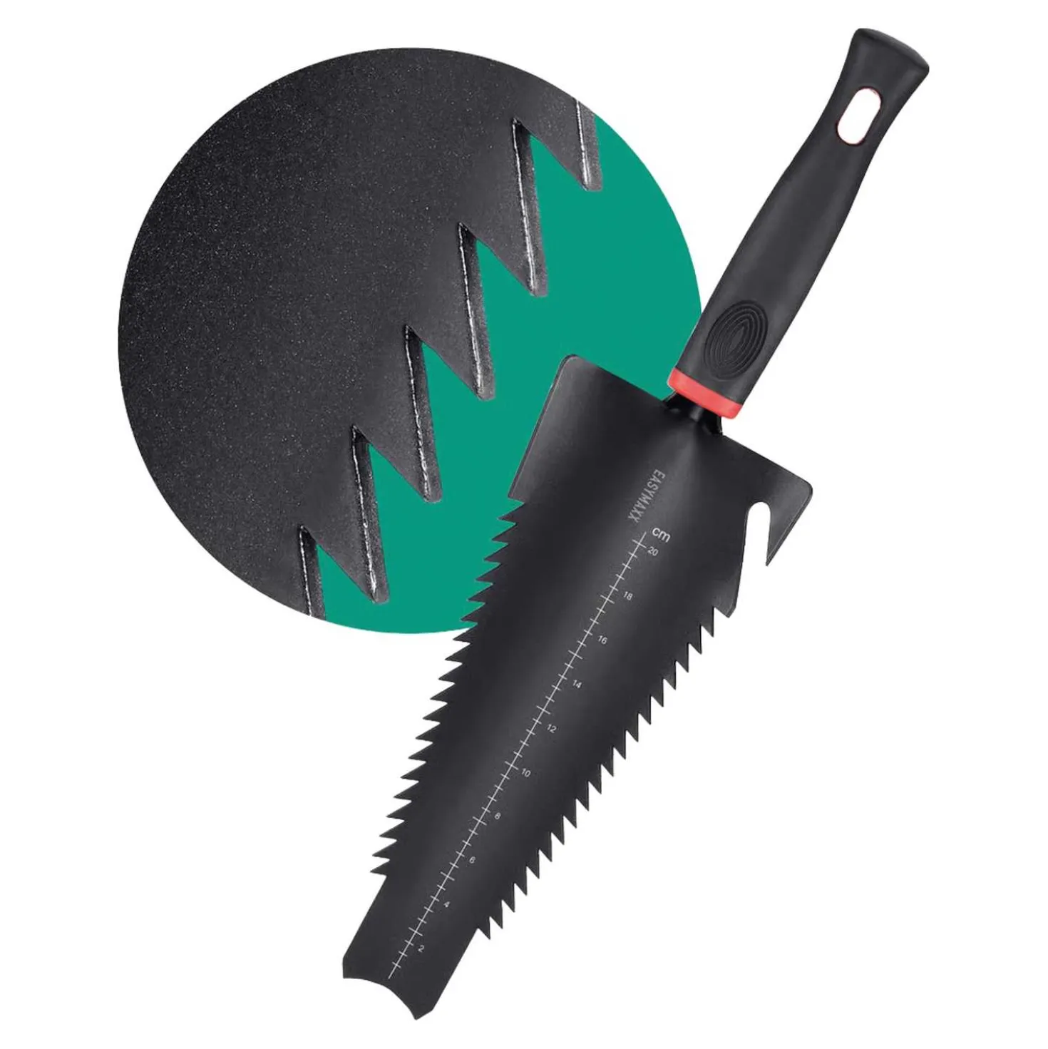 Wurzelschaufel EASYmaxx, 37 cm