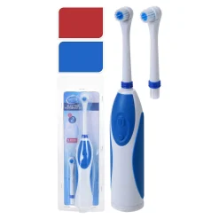 Zahnbürste elektrisch Set, 2 Stück