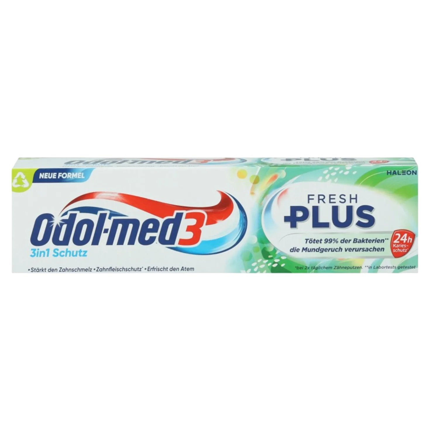 Zahnpasta Odol-Med Fresh Plus