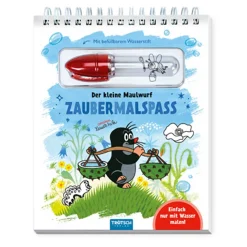 Zauber-Malbuch