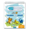 Zauber-Malbuch Die Maus Wassermalspaß