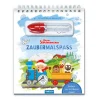 Zauber-Malbuch Sandmännchen Wassermalspaß